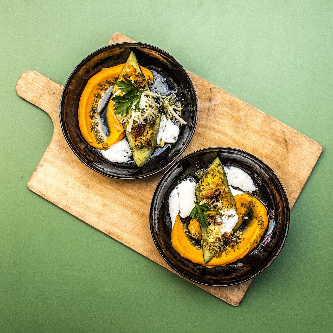 Ceviche de bar — Chez Marti