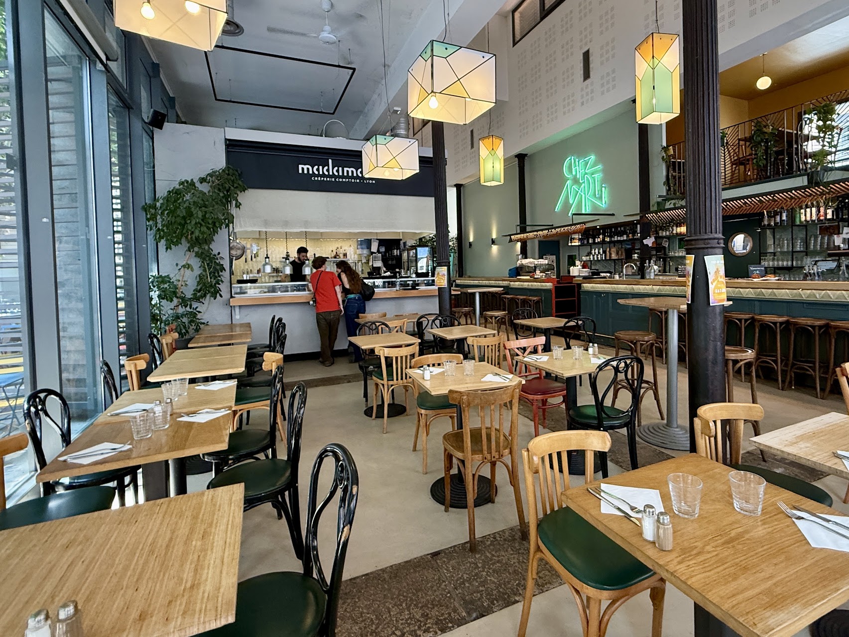 Souris d'agneau confite — Chez Marti