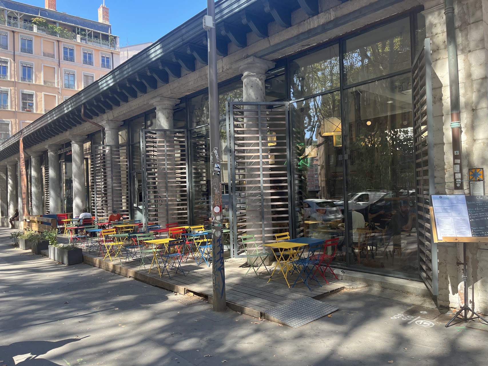 Risotto aux cèpes — Chez Marti