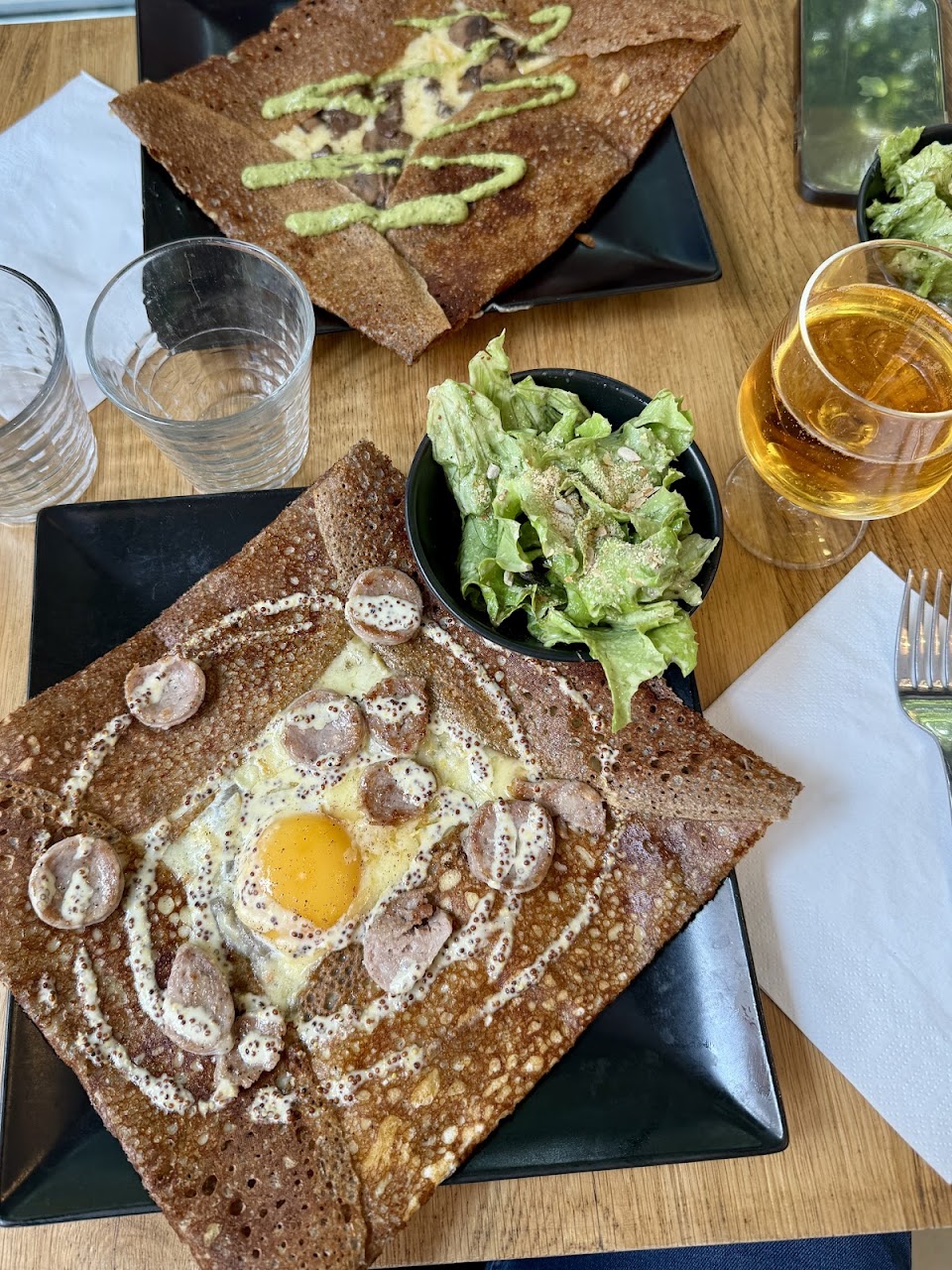 Tarte au citron meringuée — Chez Marti
